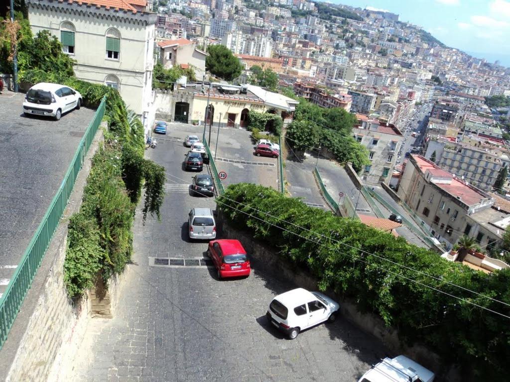 Quarta Rampa Διαμέρισμα Νάπολη Εξωτερικό φωτογραφία