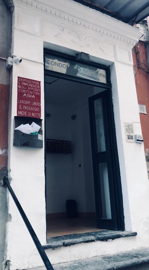 Quarta Rampa Διαμέρισμα Νάπολη Εξωτερικό φωτογραφία
