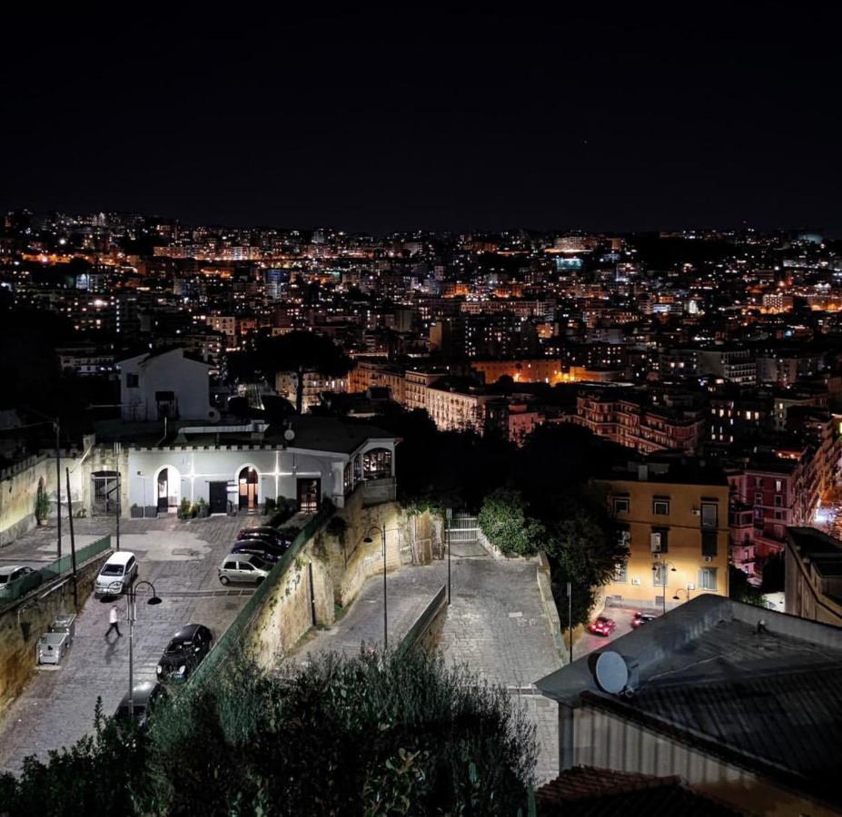 Quarta Rampa Διαμέρισμα Νάπολη Εξωτερικό φωτογραφία