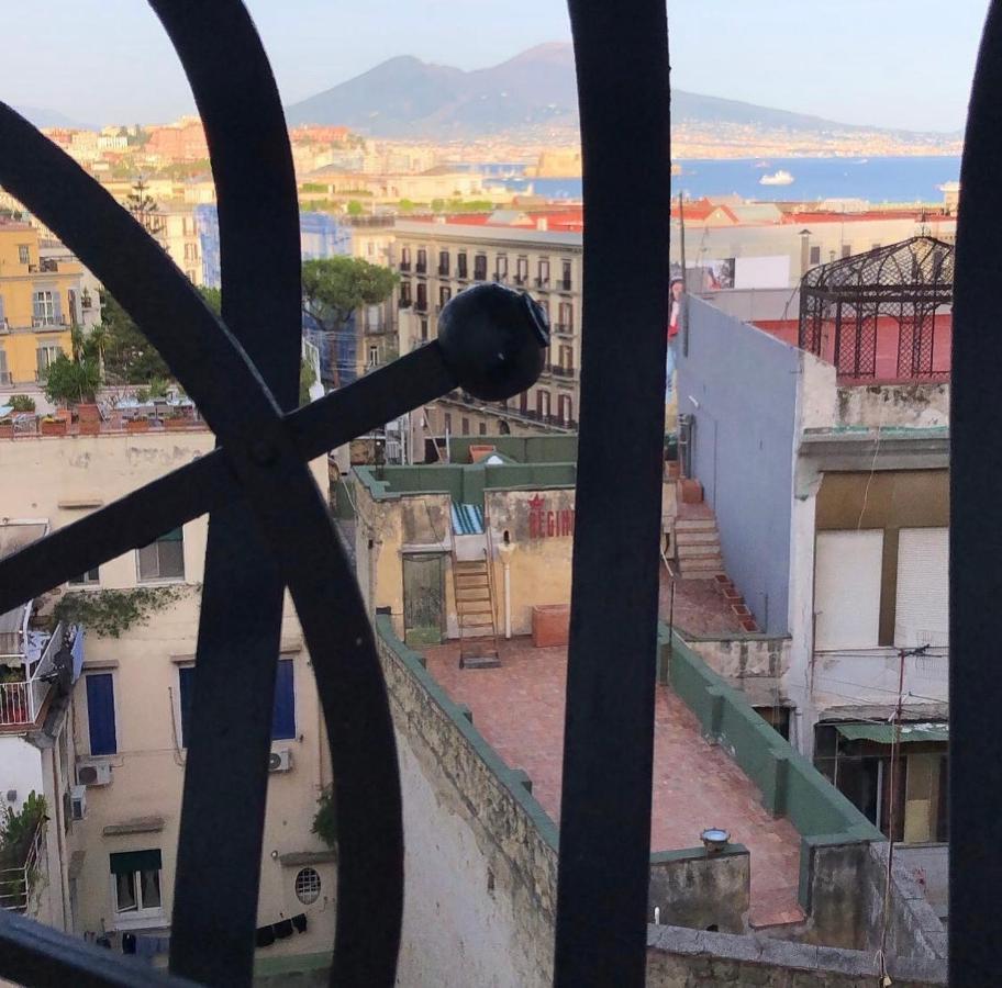 Quarta Rampa Διαμέρισμα Νάπολη Εξωτερικό φωτογραφία